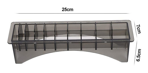 Guía De Peine De Almacenamiento De Guía, Guía Para Cortapelo