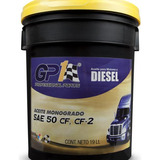 Aceite De Motor Diesel Sae 50 19l