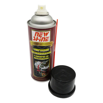 Limpiador Carburador ETAR Carbuclean 370ml Motor Automotriz Aerosol | MercadoLibre