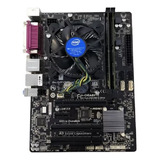 Kit Gigabyte Ga-h81m-s2ph + Intel I3-4170 + 8gb