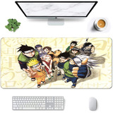 Mouse Pad Largo Anime Naruto Personajes Shonen Jump 30x70cm
