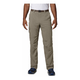 Pantalon Columbia Cargo Silver Ridge Hombre