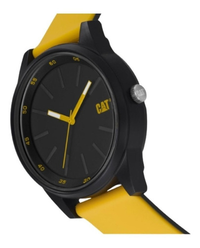 Nuevo Reloj Hombre Cat Caterpillar Insignia 25% Off + Regalo