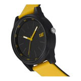 Nuevo Reloj Hombre Cat Caterpillar Insignia 25% Off + Regalo