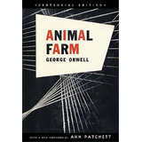 Animal Farm : A Fairy Story, De George Orwell. Editorial Berkley Books, Tapa Blanda En Inglés