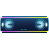 Sony Srs-xb41 Altavoz Bluetooth Portátil Con Luces Led