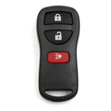 Uxcell Car Replacement Key Fob Remote Control Shell Case Cwt