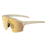 Koo Alibi Gafas De Sol Para Ciclismo Lente Light Gold Armazón Sand Matt/ Light Gold