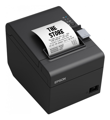 Impresora Térmica Pos Epson Tm-t20iii-001 Usb