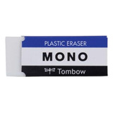 Borrador Monocromo Blanco Pequeño 57320 - Tombow