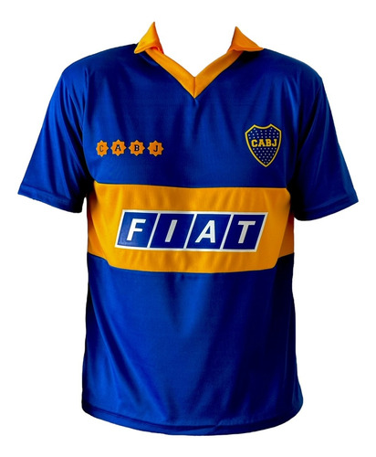  Camiseta Fiat 1991 Homenaje Retro