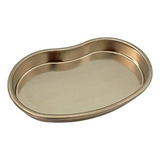 Bandeja Cuba Rim P Estéica Cubarim Micropigmentação Aço Inox