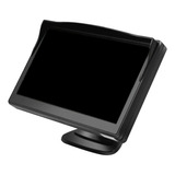 Monitor De Coche De 5  , Soporte Del Soporte Del Tablero