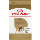 Alimento Seco Para Perros Adultos Bulldog Francés Royal Cani