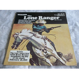 The Lone Ranger - Vinilo Lp - El Llanero Solitario