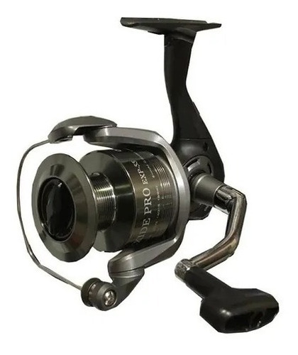 Reel Frontal Okuma Exide Pro Exp-55 Carrete Metalico Variada