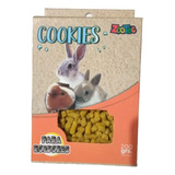 Cookies Para Roedores  100% Natural Hamster Cobayo X200gs