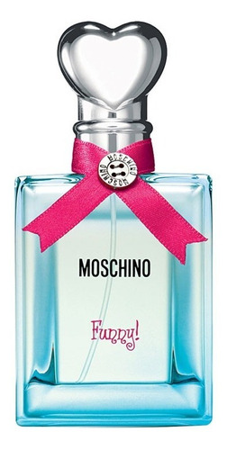 Moschino Funny Edt 100ml Original  Outlet- Beauty Expres 24