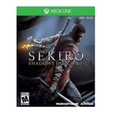 Sekiro: Shadows Die Twice  Standard Edition Activision Xbox One Físico