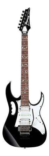 Ibanez Jemjr Steve Vai Signature Guitarra C/ Floyd Rose Blk