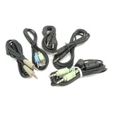 Cable Auxiliar Para Audio 3.5mm Excelente Calidad Plug Aux