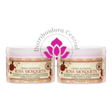 Crema Nutritiva Rosa Mosqueta Florigan® 350gr. 2 Piezas