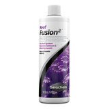 Reef Fusion 2 500ml Aumentar Dureza Kh Acuario Marino