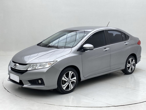  HONDA CITY SEDAN EX 1.5 FLEX 16V 4P AUT.