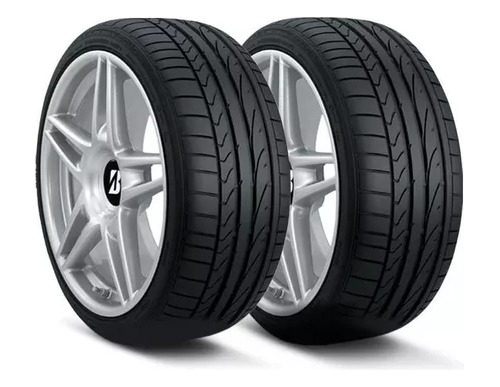 2 Llantas Bridgestone 215/45r18 93y Potenza Sport