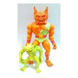 Blackstar Muñeco Gargo T1po Motu Heman Galoob 1983