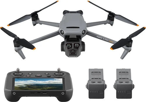 Drone Dji Mavic 3 Pro Cine Premium Combo 5.1k + Controle Pro