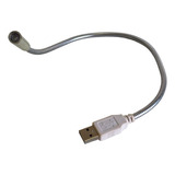 Luz Led Lampara Flexible Usb Para Notebook En Olivos - Zwt