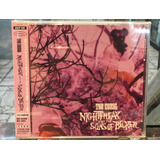 The Coral  Nightfreak And The Sons Of Becker Japan Cd.