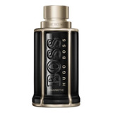 Perfume Hugo Boss The Scent Magnetic Masculino 100ml Edp - Sem Caixa