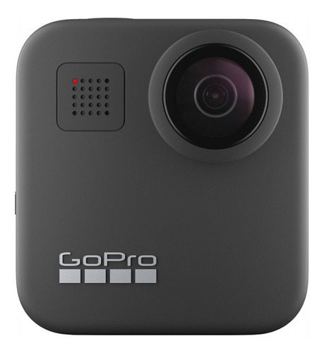 Câmera Gopro Hero Max 360 Chdhz-202-rx Preto Original + Nf