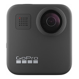 Câmera Gopro Hero Max 360 Chdhz-202-rx Preto Original + Nf