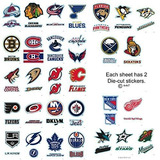 Juego Completo 30 - 60 Nhl Hockey Jersey Del Equipo Se Divie