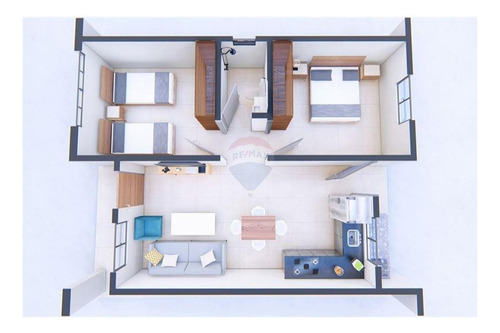 Tu Casa A Estrenar En Luque A Precio De Alquiler - Imagen 2