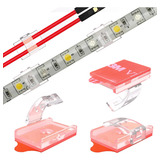 Clips De Montaje Y Organizadores De Tira Led Para Ip65, Anch