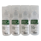 Gluconato De Calcio 10 %  20 Ampollas X 10ml