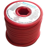 Bntechgo Rollo De Cable De Silicona Calibre 12 Awg, 7.5 M