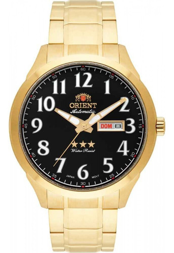 Relógio Orient Automático 469gp074 Masculino Lançamento Novo