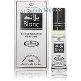 1x Blanc Perfume Arabe Al Rehab Roll On 6 Ml