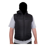 Chaleco Hombre Impermeable Capota Urbano 4 X L  --   5 X L 