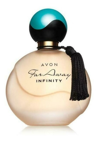 Perfume Far Away Infinity Edp 50ml Avon 