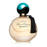 Perfume Far Away Infinity Edp 50ml Avon 