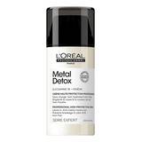 Loreal Professionnel Metal Detox Crema Peinar Leave-in 100ml