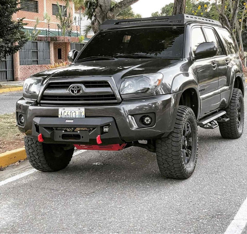 Faros Delanteros Toyota 4runner Black Infinity Edition 06-09 Foto 7