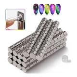 Imanes Para Cortatips Profesional Medidas Manicure 12 Piezas