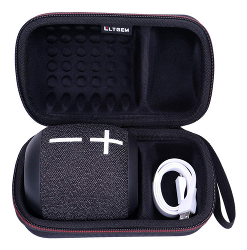 Estuche Para Parlante Ultimate Ears Wonderboom 2 - Negro